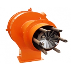 高爐煤氣、焦?fàn)t煤氣燃燒器系統(tǒng)